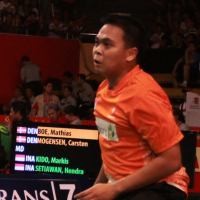 Kido/Hendra Masih Dianggap yang Terbaik