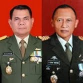 Menko Polhukam & Panglima TNI Tutup Rapat Nama KSAD Pilihan SBY