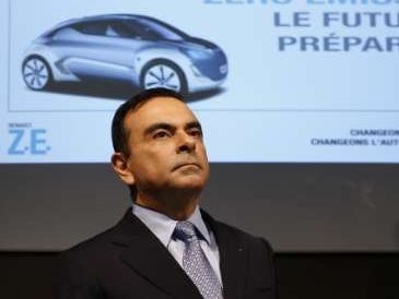 Nissan Rilis Mobil Baru Tiap 6 Minggu Sampai 2016