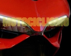 Tampang Motor Baru Ducati 1198 Bocor