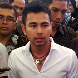 Raffi Ahmad: Saya Tidak Romantis 