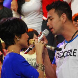Raffi Ahmad Bantah Liburan dengan Anak-anak Yuni Shara