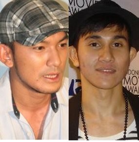 Rio Dewanto & Vino Bastian Bersaing di FTV Awards 2011