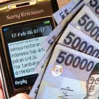 Pengguna Mobile Wallet Tumbuh Pesat di Indonesia