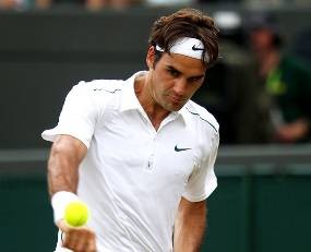 Nadal dan Federer Kehilangan Satu Set