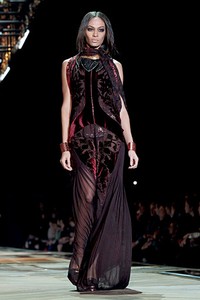 Roberto Cavalli, Fall/Winter 2011. Milan Fashion Week 2011. [hoto by Elisabetta Villa/Getty Images]