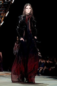 Roberto Cavalli, Fall/Winter 2011. Milan Fashion Week 2011. [hoto by Elisabetta Villa/Getty Images]
