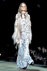 Roberto Cavalli, Fall/Winter 2011. Milan Fashion Week 2011. [hoto by Elisabetta Villa/Getty Images]