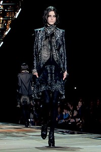 Roberto Cavalli, Fall/Winter 2011. Milan Fashion Week 2011. [hoto by Elisabetta Villa/Getty Images]