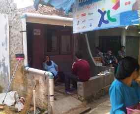 Z Tetap Ceria Bermain dengan Teman Sebaya