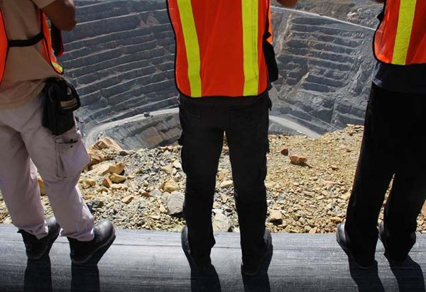 Mengintip Tambang Emas Newmont