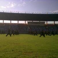 Pencak Silat Meriahkan Konferensi Rajab di Si Jalak Harupat