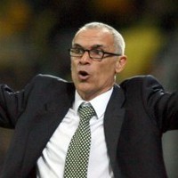 Hector Cuper Pelatih Santander