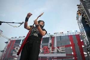 Demi Kuliah, Gitaris Rizki Syarif Mundur dari Alexa