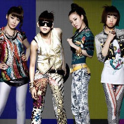 2NE1 Kembali ke Televisi dengan Im the Best
