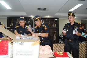 Bea Cukai Raup Setoran Rp 60,33 Triliun