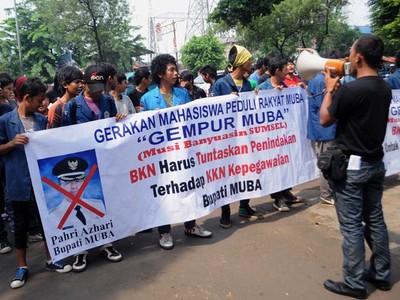 GEMPUR MUBA Demo BKN