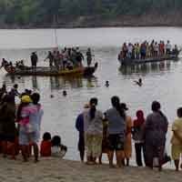 Dewan Salahkan Pemerintah Terkait Perahu Tenggelam Tewaskan 10 Warga