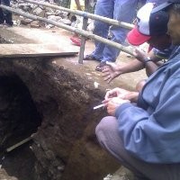 Warga Pangalengan Dihebohkan Temuan Gua Misterius