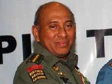 George Toisutta Ingin Peluk Istri Usai Pensiun KSAD