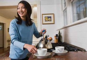 Secangkir Teh Sudah Bikin Sehat Sejak Proses Membuatnya