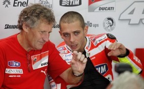 Rossi Tak Didampingi Burgess di Mugello