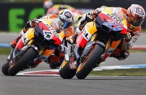 Duo Honda Antusias Sambut Wajah Baru Mugello