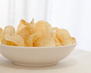 Keripik Kentang, Musuh Besar Para Pediet