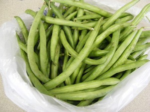Buncis dan Kacang Bisa Bikin Subur