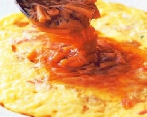 Variasi Menu Omelet Jamur Kaya Gizi