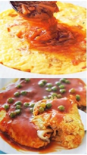 Variasi Menu Omelet Jamur Kaya Gizi