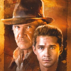 Shia LaBeouf Dikecam Harrison Ford karena Kritik Indiana Jones