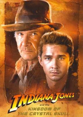 Shia LaBeouf Dikecam Harrison Ford karena Kritik Indiana Jones