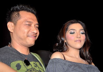 Anang & Ashanty Makin Serasi