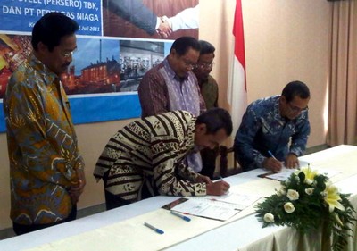 5 BUMN Bersinergi Soal Gas dan Batubara