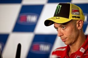 Rossi Akui Sulit Menang di Mugello