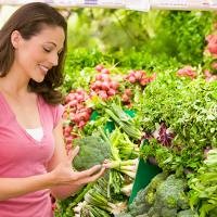 Sumber Serat Terbaik Bukan Buah Tapi Sayuran