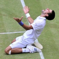 Djokovic: Final Pertama dan Berada di Puncak Dunia