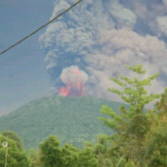 13 Gunung Berstatus di Atas Normal, Waspada Tapi Jangan Panik