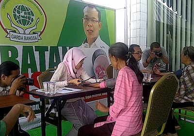 PKB Gelar Bakti Sosial