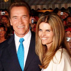 Maria Shriver Daftarkan Gugatan Cerai pada Arnold Schwarzenegger