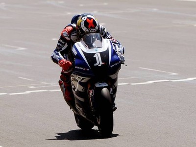 Taji Lorenzo di Mugello