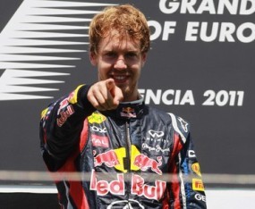 Hanya Kesalahan Bodoh yang Bisa Gagalkan Vettel