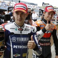 Lorenzo Ingin Finis di Depan Stoner
