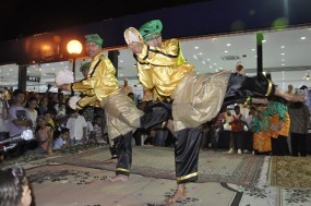 Wow! Ada Pasar Malam Indonesia di Hammamet