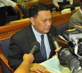 Agus Marto: Tak Tertutup Kemungkinan Harga BBM Dinaikkan