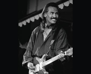 Konser Terakhir Duta Indorock: Andy Tielman