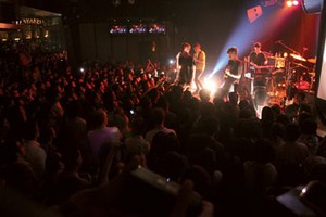 Live Review: The Drums