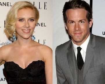 Ryan Reynolds Scarlett Johansson Resmi Cerai