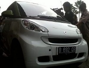 Mercy Enggan Bawa smart Listrik